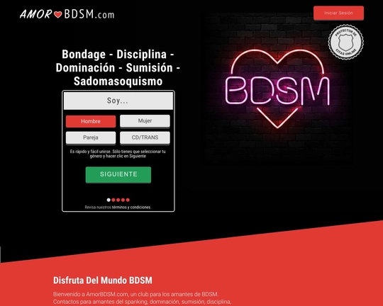 Amor❤️BDSM.com Logo