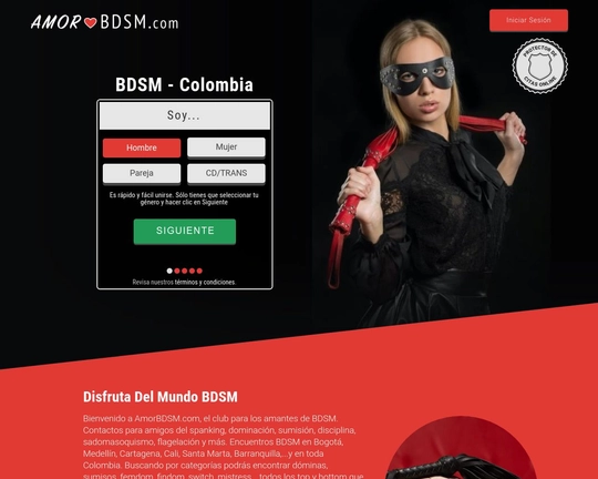 Amor❤️BDSM Colombia