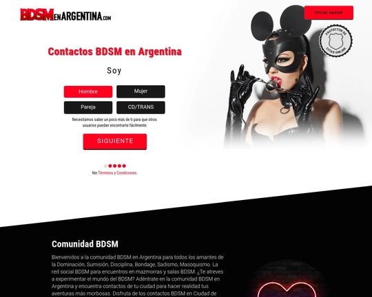 BDSM Argentina💕 Logo