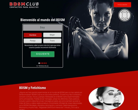 BDSM Club Logo