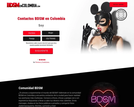 BDSM Colombia💕