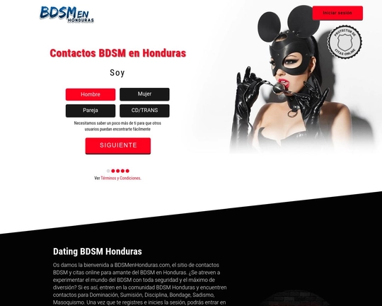 BDSM Honduras💕