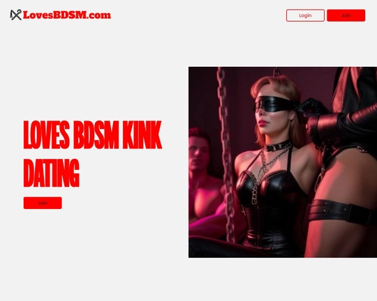 KInk Loves BDSM Logo