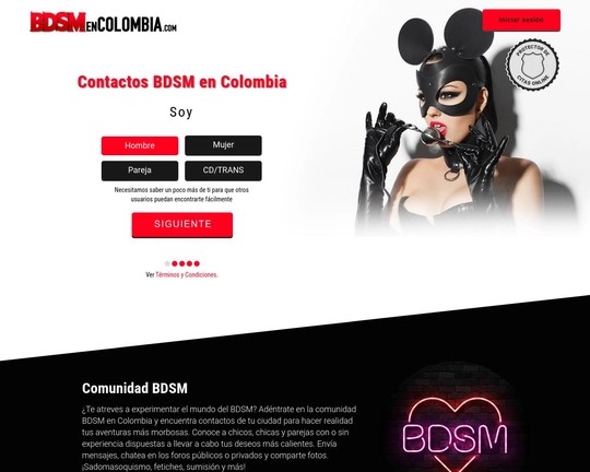 bdsm-colombia