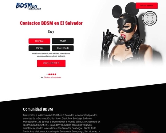 bdsm-dating-elsalvador