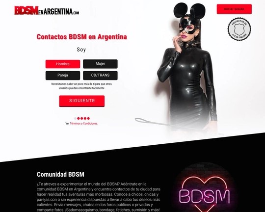 bdsm-argentina