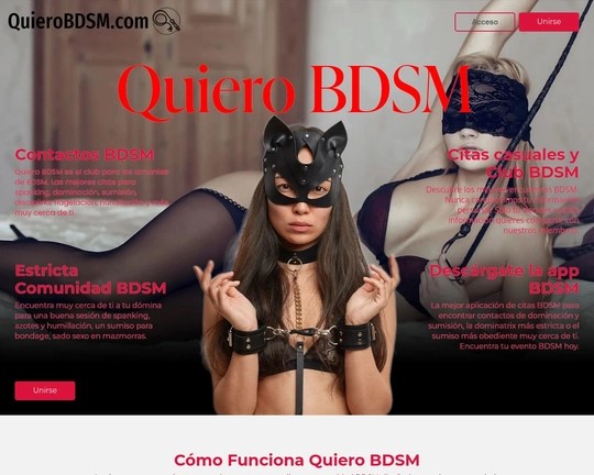 BDSM Dating